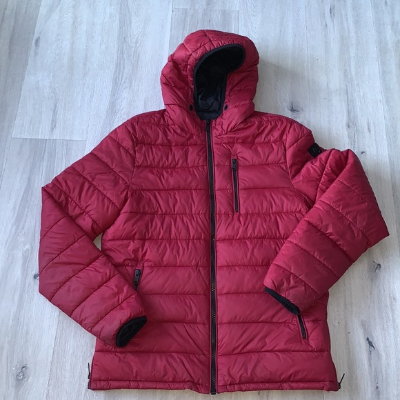 Moose Knuckles Rockcliff Puffer Jacket - Picture 2 of 9